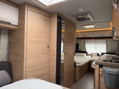 Knaus SUDWIND 500 EU 60 Years photo: 12