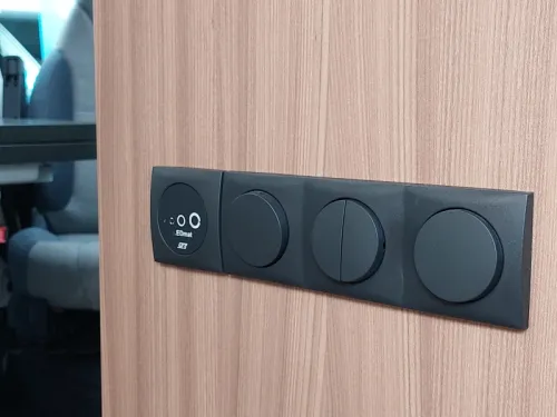 Sun Living S 65 SL Automatic/single beds/lithium photo: 12
