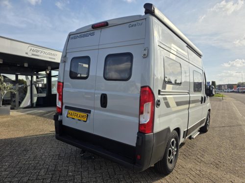 Weinsberg CaraTour 540 MQ Anh&auml;ngerkupplung|NAVI|CAM|PANO| Foto: 1