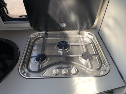 Easy Caravanning GetAway Xcite Caravan des Jahres 2026 Foto: 15