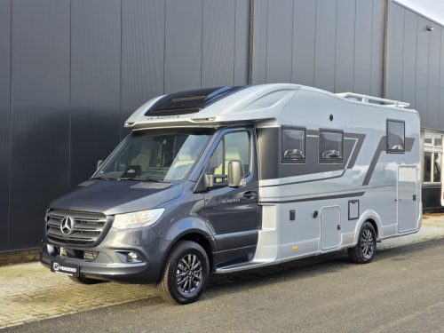 Adria Coral Supreme MB 670 DL Foto: 6