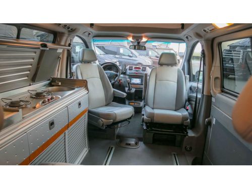 Mercedes-Benz Viano Westfalia Marco Polo 3.0V6 with sharp as-is price! photo: 9