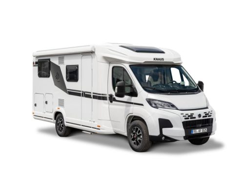 Knaus L!ve Ti Platinum 650 MEG automatic / combi E photo: 0