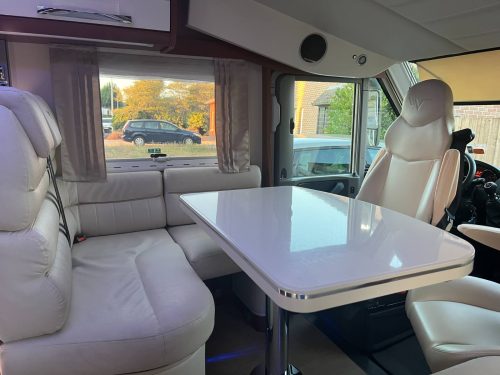 Mobilvetta K-Yacht 85 Tekno line foto: 18