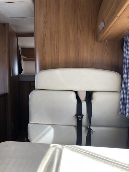 Rimor SuperBrig TC747 XXXXL garage photo: 19