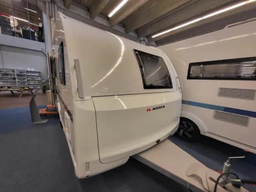 Adria Altea 432 PX mooi compleet af fabriek  foto: 3