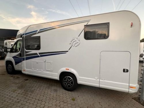 Knaus L!ve Ti 650 MEG 160PK-AUTOMAAT-698CM foto: 5