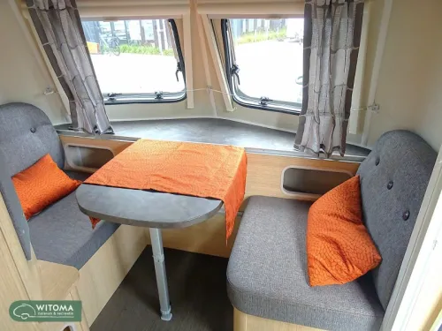 Eriba Touring - 60 Edition 430 VERKOCHT  foto: 3