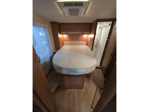 Rapido S8 890 DF 2013  Foto: 17