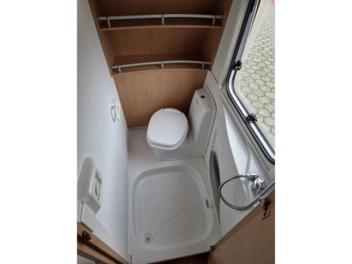 Knaus Sudwind 550 FSK - Mover - Aire acondicionado - Avanc&eacute;  foto: 15