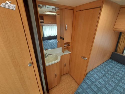 Knaus Sport 450 FS MOVER AIRCO AWNING  photo: 11