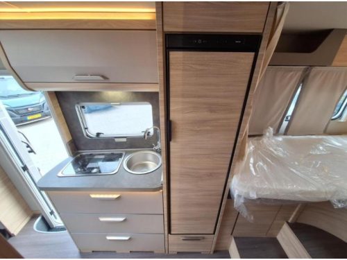 Knaus Van TI Plus 650 MEG AUTOMAAT+AIRCO+SCHOTEL photo : 11