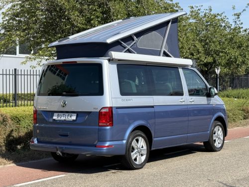 Volkswagen T6 California Ocean 2017 204HP 103,000KM DSG photo: 2
