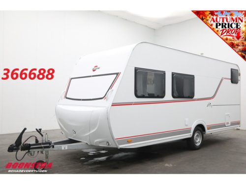 B&uuml;rstner Premio Life 490 TK Pack 2 Chauffage au sol Lits superpos&eacute;s Dinette