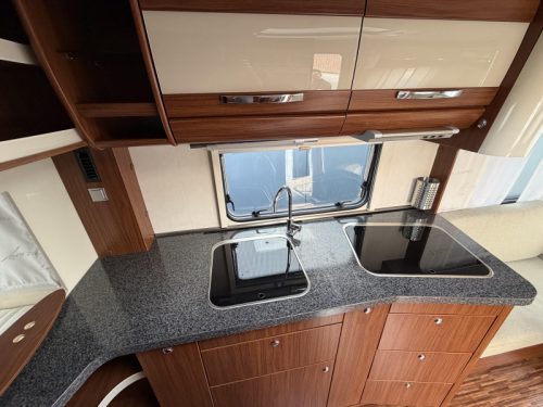 Eriba Nova S 545 Top condition photo: 7