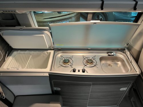 Volkswagen California Ocean VW T6 2.0 TDI 150PS Foto: 7