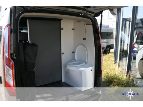 Westfalia Ford Nugget PLUS Aut. foto: 15