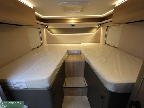 Hymer GT-S 685 2027 Modell Face to Face Foto: 14