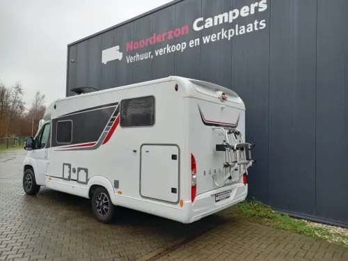 B&uuml;rstner Nexxo Van T 620 G - Compact  photo: 20