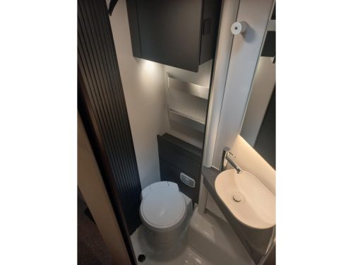 Adria Compact Supreme DL 2027 Automatik  Foto: 16