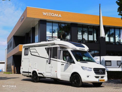 Hymer BMC-T 600 Whiteline Autom. | Air conditioning | Bearlock photo: 1