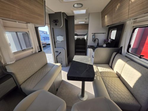 Etrusco I 7400 SBC Single beds Face/Face photo: 5