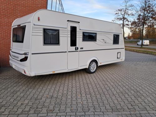 Tabbert Cazadora 490 TD photo: 10