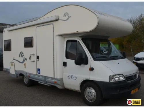 Elnagh Sea Wheelchair accessible