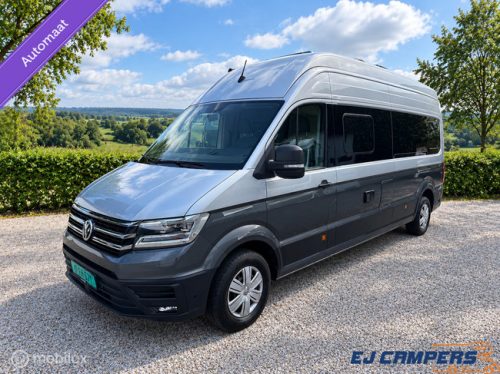 Volkswagen Grand California 680 / DSG! Foto: 1