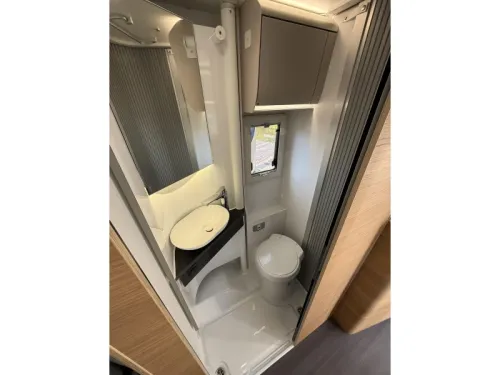 Adria Coral 600 SL Lits jumeaux  photo : 19