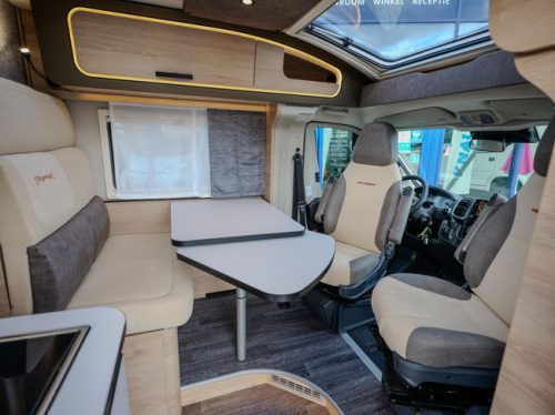 Weinsberg CaraCompact Pepper 600 MF AUTOMATIC FRENCH BED 2027! photo: 8
