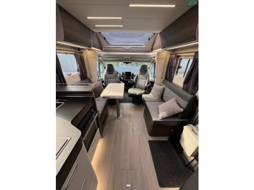 Adria Matrix Supreme 670SL foto: 12