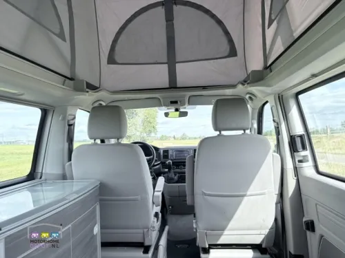 Volkswagen California Ocean DSG photo: 12