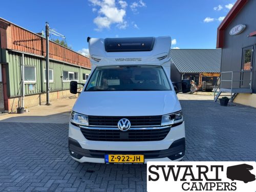 WEINSBERG X-CURSION 500 MQ Edition [pepper] photo: 7