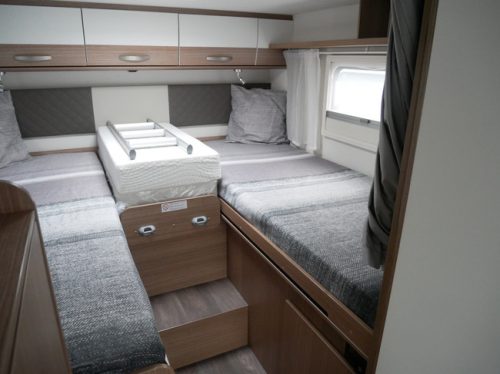 Carado T337, Automatic, Single beds, XXL Garage photo: 18