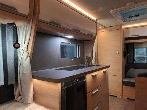 Knaus Sudwind Black Selection 420 QD photo: 6