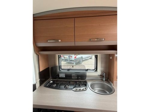 Knaus Sport 420 QD photo: 11