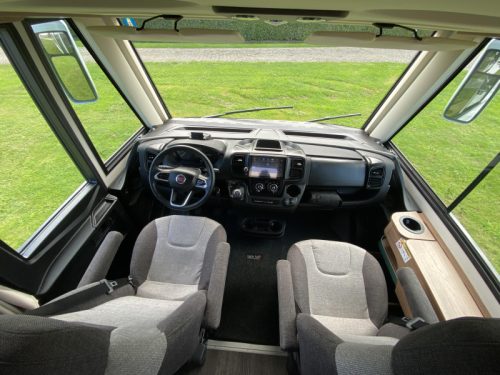 Knaus Van I 550 MF AS NEW !! photo: 22
