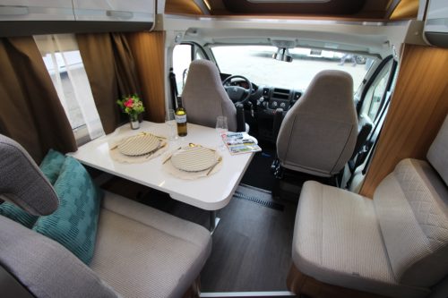 Adria Matrix Axess 670 SL photo: 5