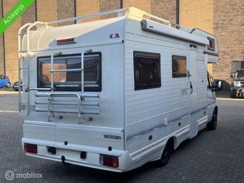 Peugeot Boxer/Globe-Trave Alkhoven Foto: 4