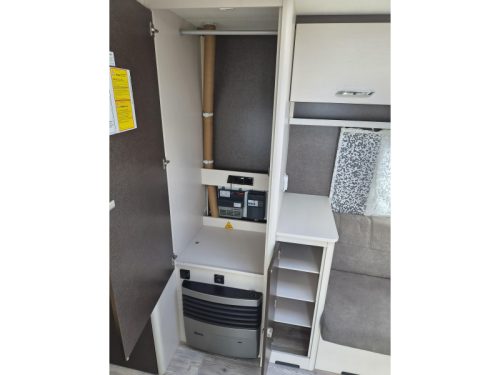 Dethleffs C'Go 515 RE Single beds - Mover  photo: 15