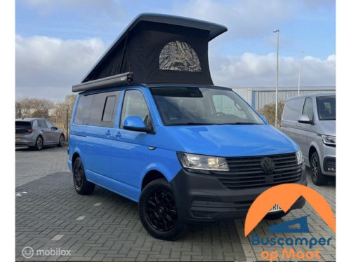 Volkswagen T6.1 Florida 2020 Florida blue off-road photo: 0