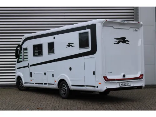 Laika Ecovip 4109 H Fiat 140CV Autom&aacute;tica NUEVA foto: 3