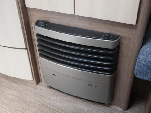 Hobby De luxe Easy 400 TB Vorzelt  Foto: 15