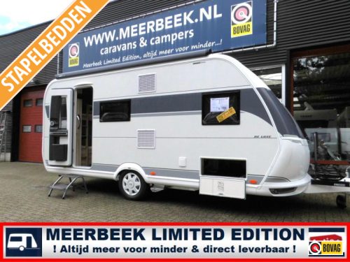 Hobby De Luxe 490 KMF 5199,=RABATT MOVER+THULE Foto: 0