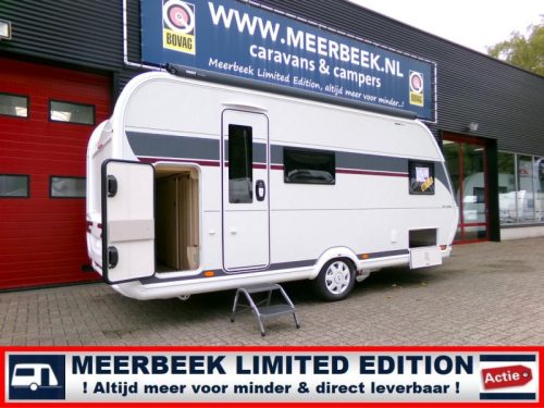 Hobby De Luxe 490 KMF 3404,=R&Eacute;DUCTION MOVER+THULE photo : 2