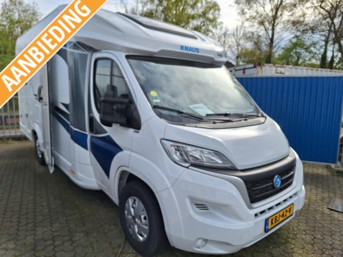 Knaus L!ve Ti 650 MEG 160PS-AUTOMAAT-698CM Foto: 0