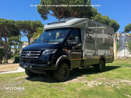 Hymer ML-T 570 Crossover 2027 EXPECTED photo: 3