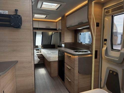 Knaus SUDWIND 460 EU Black Selection / 50% deals photo : 12