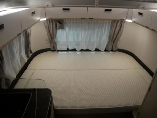 Eriba Touring 530 Silver Edition foto: 8